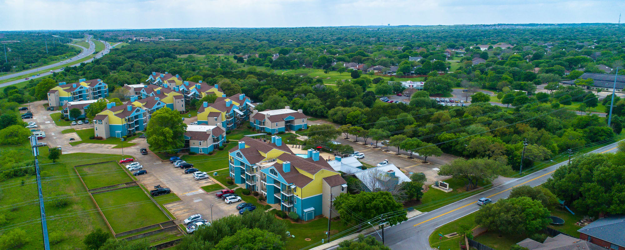 Nichols Park Austin, TX Apartments in West Oak Hill
