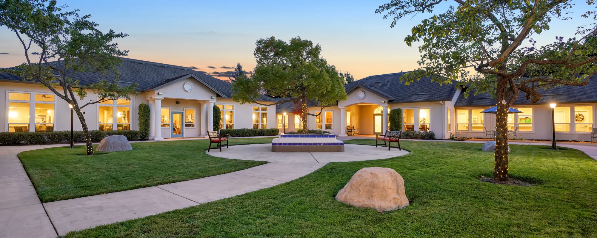 Photos of MuirWoods Memory Care in Petaluma, CA