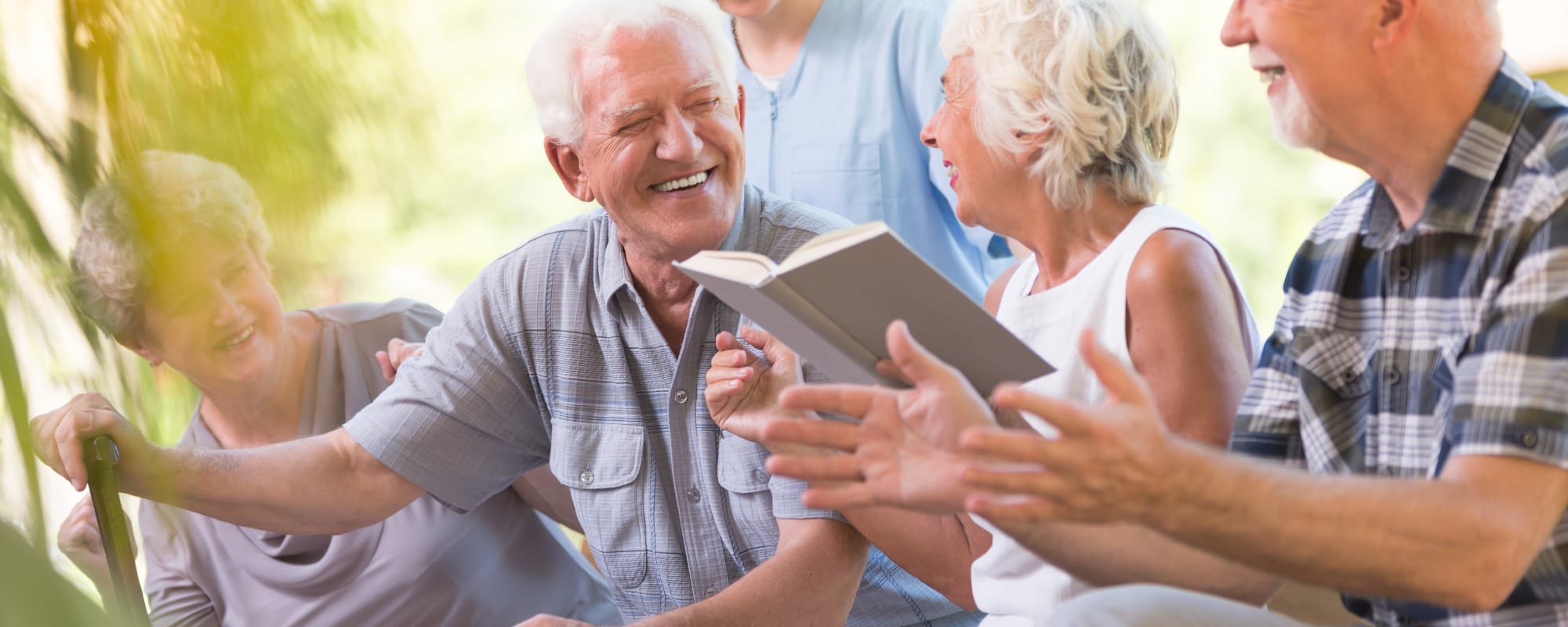Senior living options at the senior living community in Michigan City