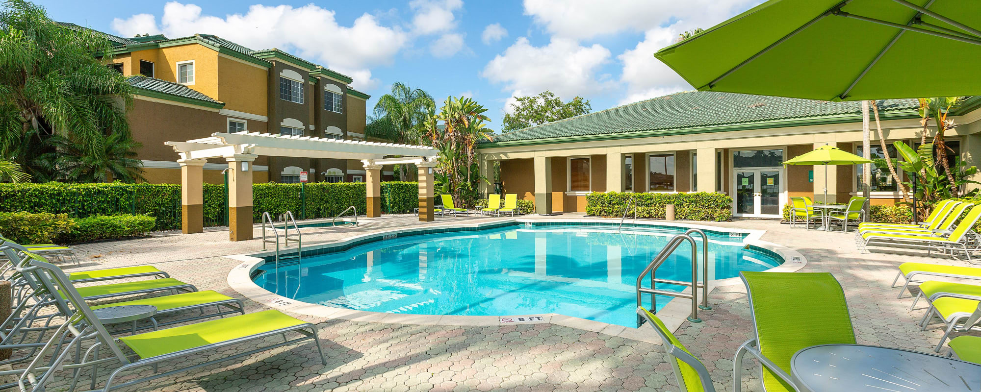 Map and directions to Club Lake Pointe Apartments in Coral Springs, Florida