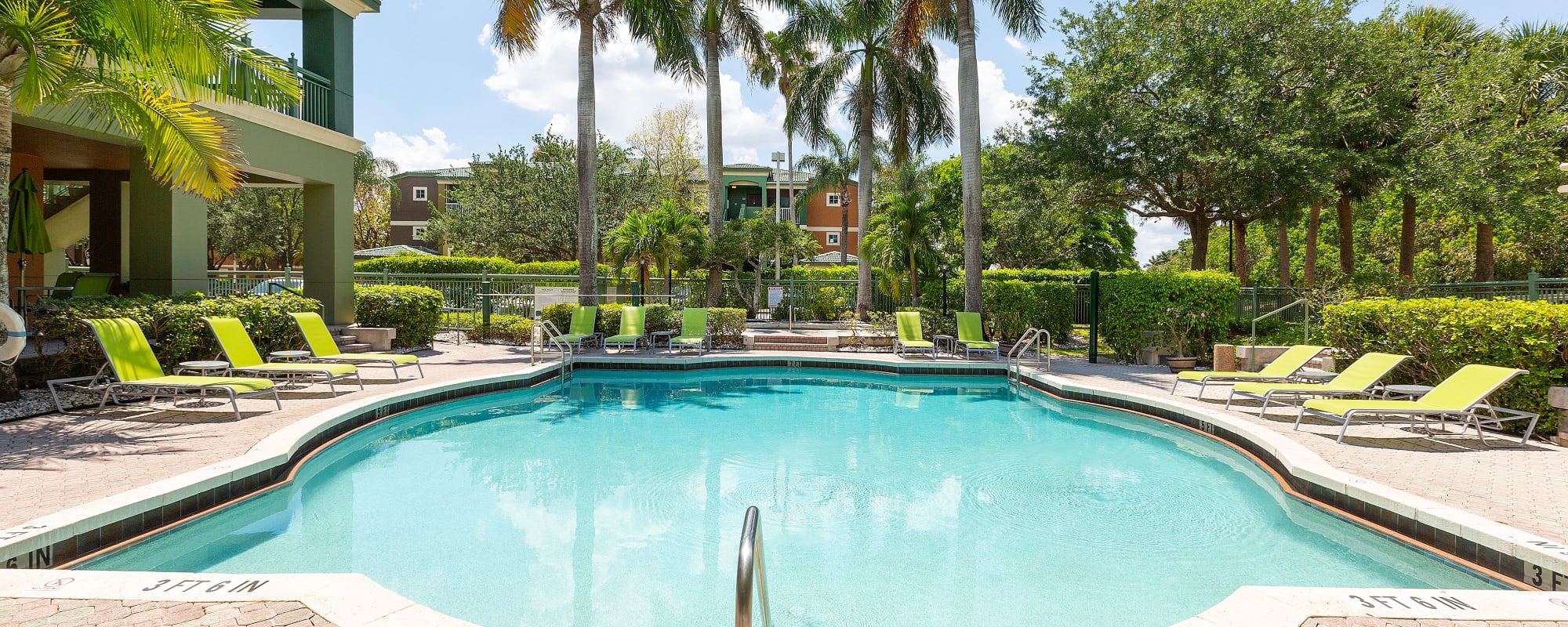 Residents of Club Mira Lago Apartments in Coral Springs, Florida