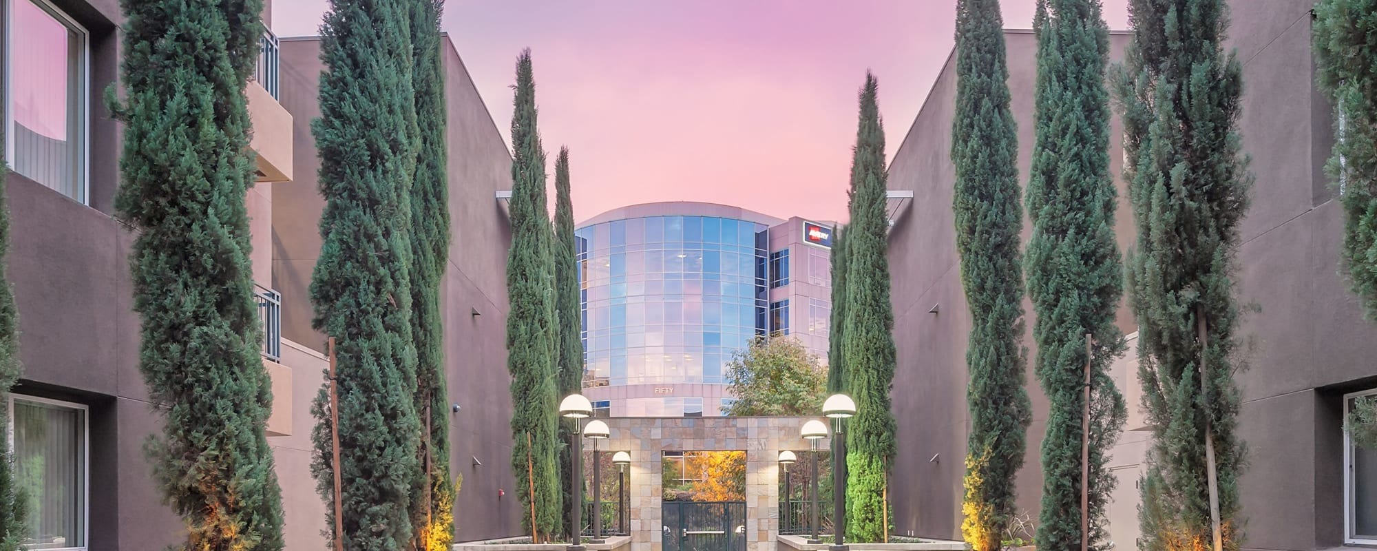 Amenities at The Pointe Apartments in Brea, California