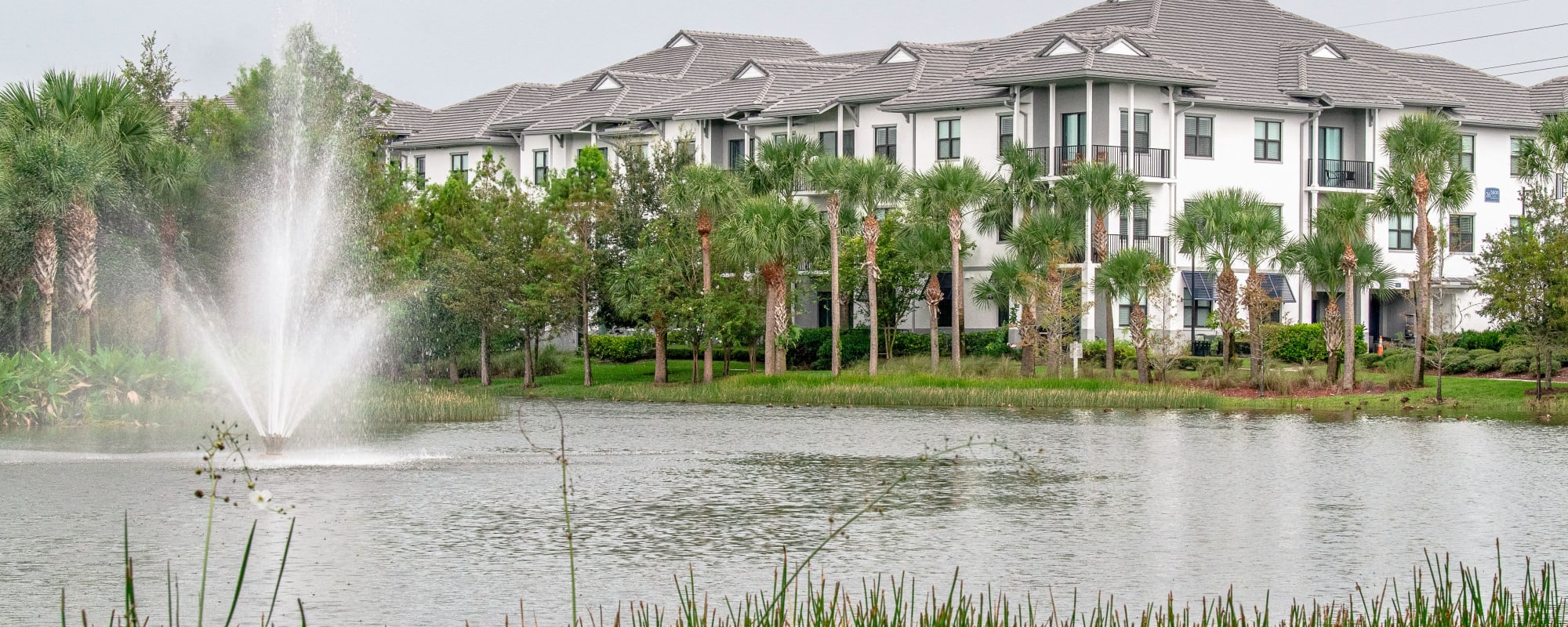 Residents of The Hamptons at Palm Beach Gardens Apartments in Palm Beach Gardens, Florida