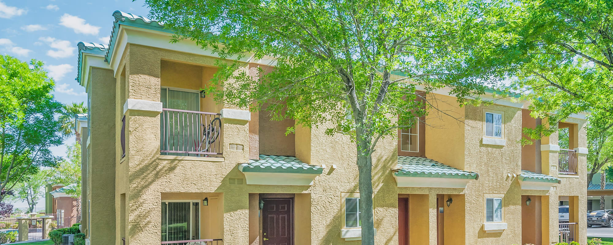 Schedule a tour of Arroyo Grande Apartments in Henderson, Nevada