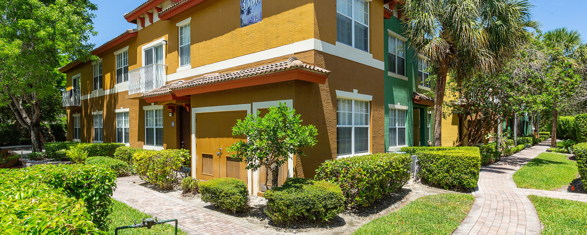 Contact us at Delray Bay Apartments in Delray Beach, Florida