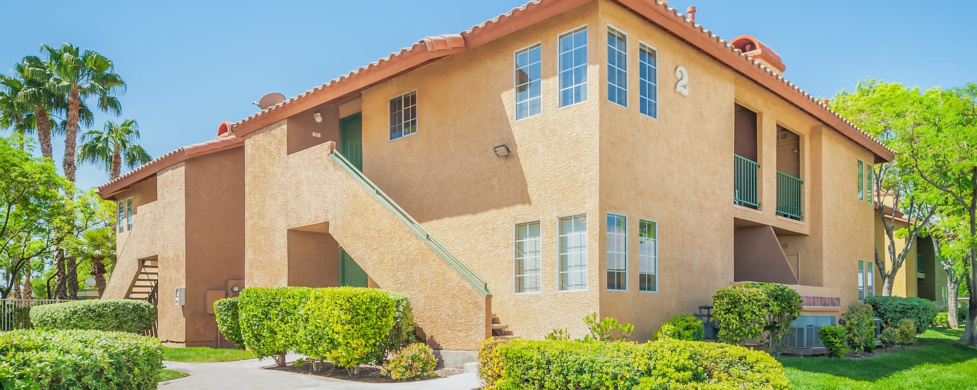 Neighborhood of Mariposa Flats in Henderson, Nevada