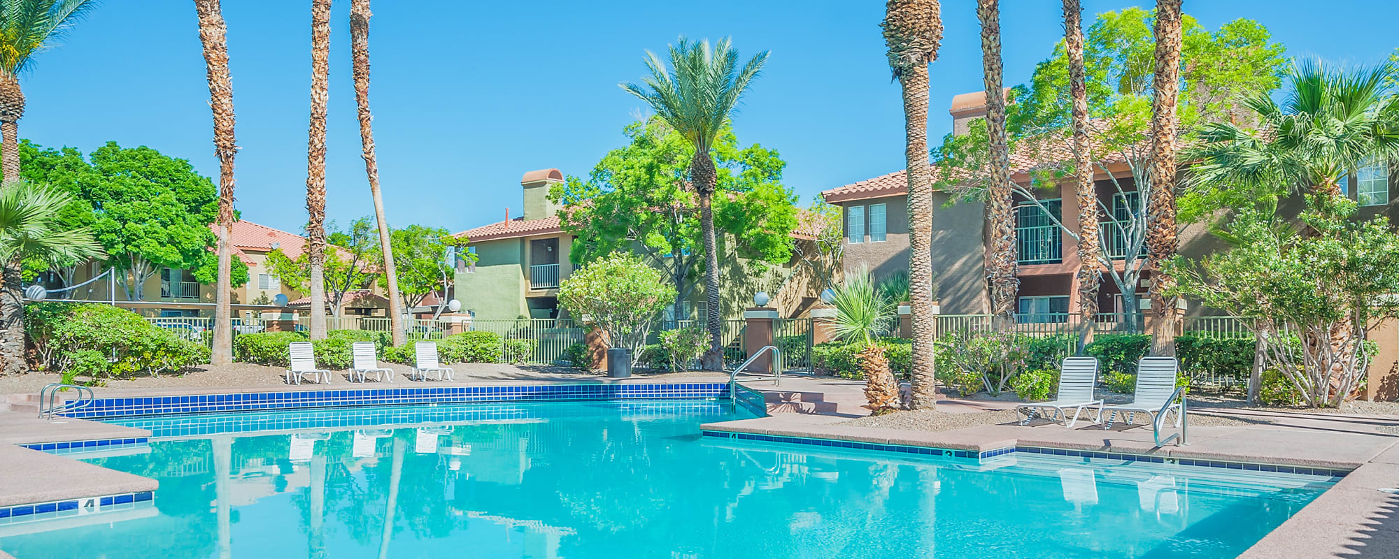 Apartments at Diamondhead Apartments in Las Vegas, Nevada