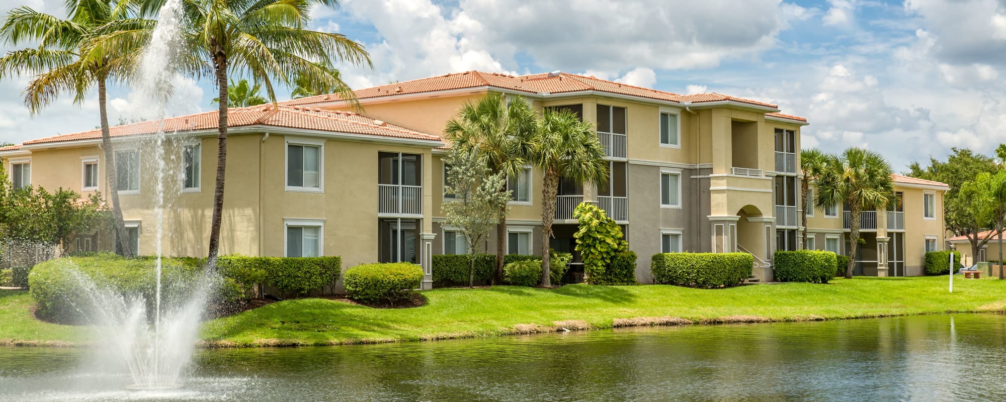 Contact us at Ibis Reserve Apartments in West Palm Beach, Florida