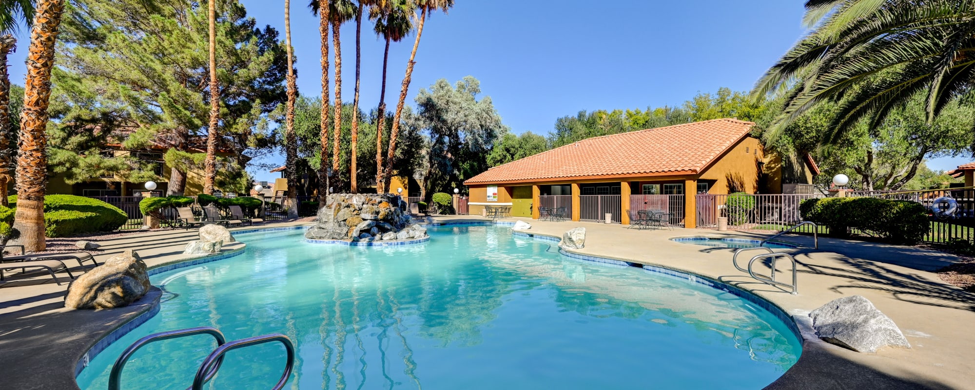 Amenities at Hidden Cove Apartments in Las Vegas, Nevada