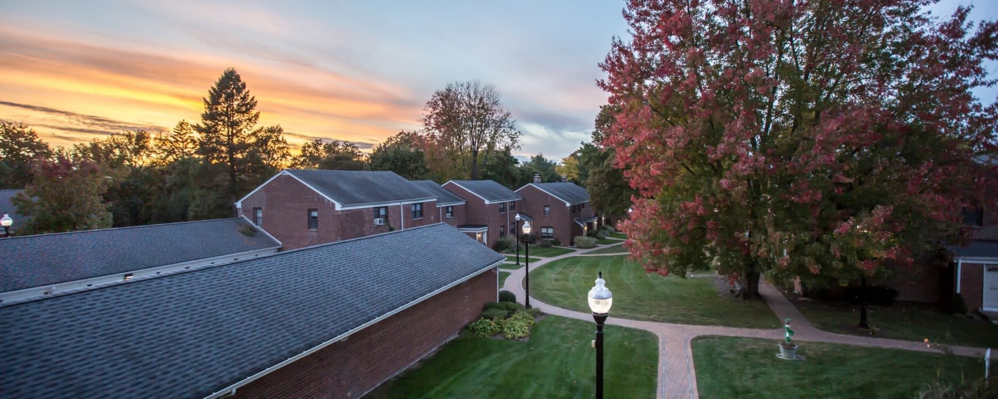 Apartments at Englewood Village in Englewood, New Jersey