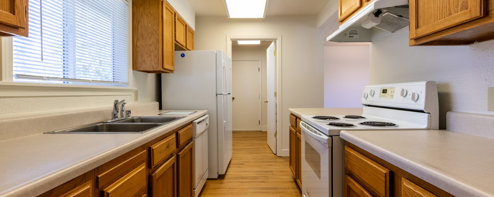 Gally Kitchen at New Hillside in Joint Base Lewis McChord, Washington