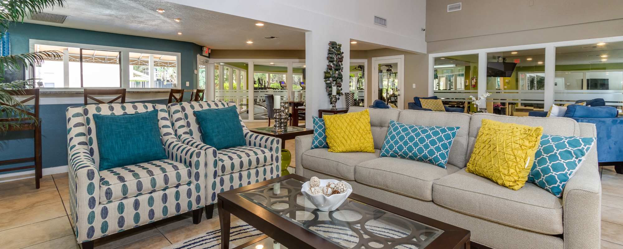Apartments at Coopers Pond in Tampa, Florida
