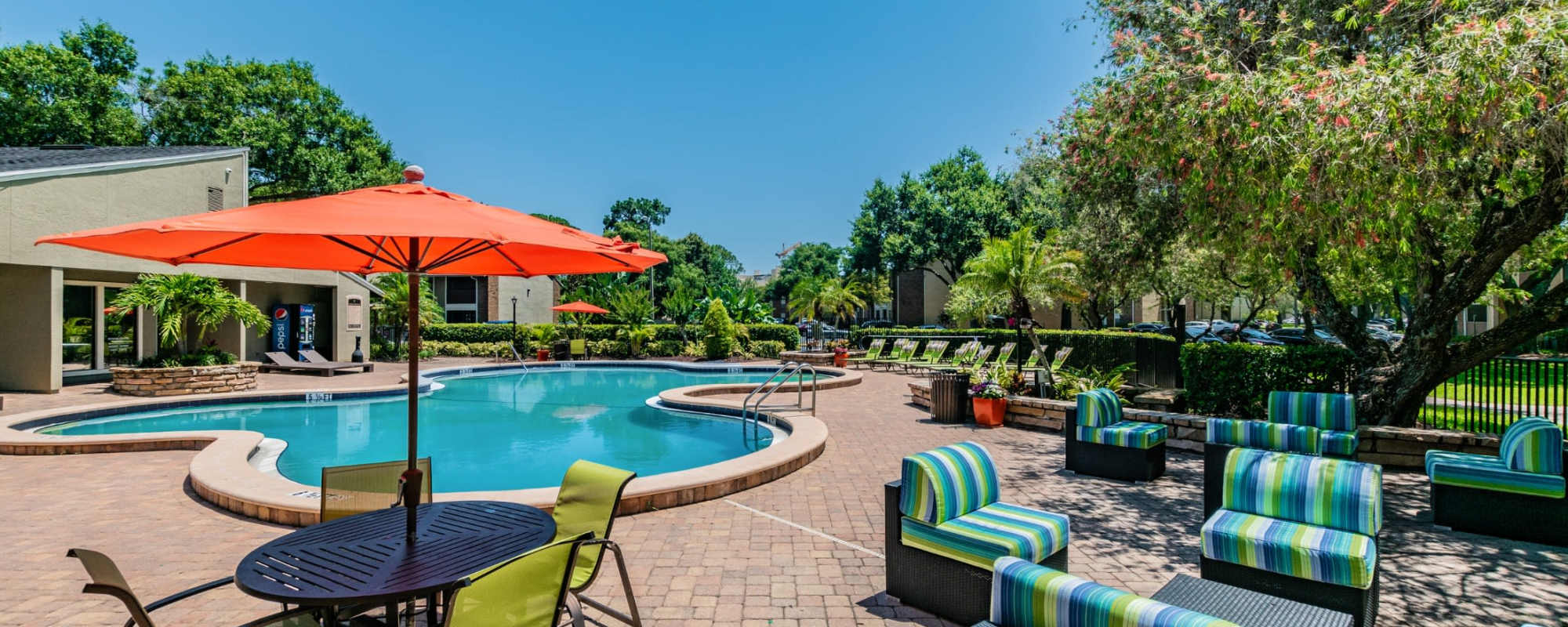 Apartments at Legend Oaks in Tampa, Florida