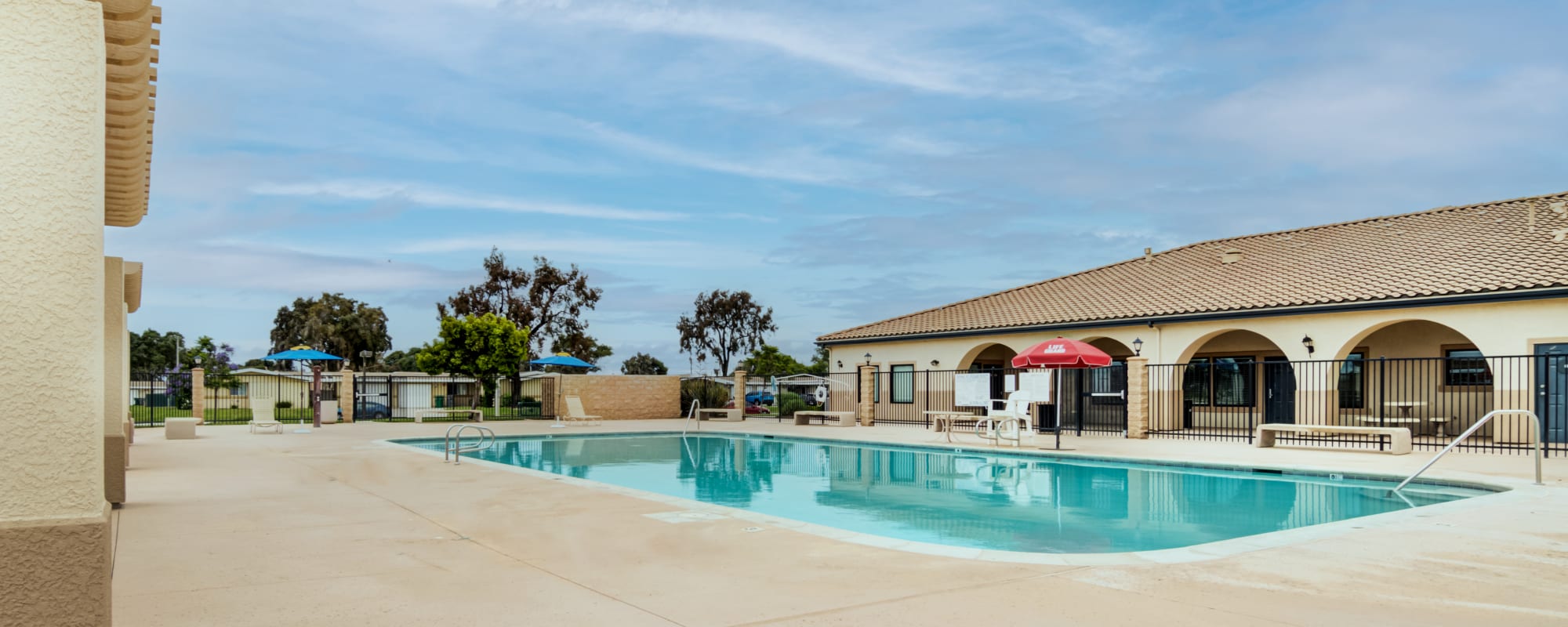 Pacific View in Oceanside, California
