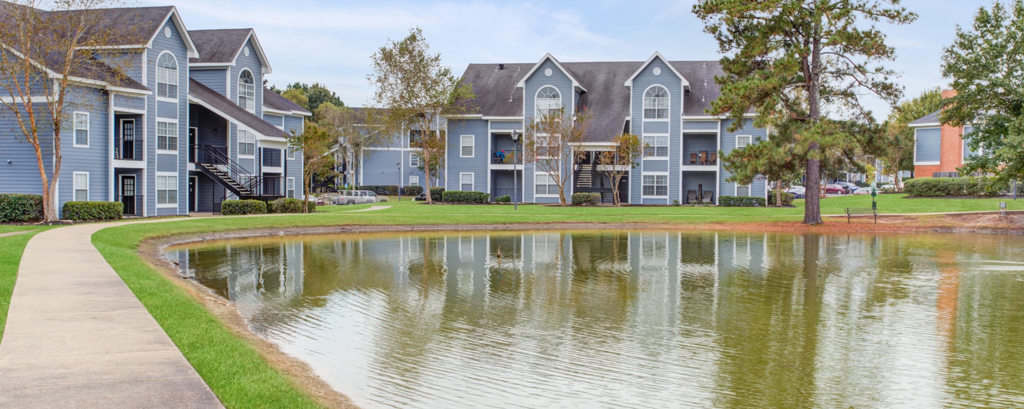 Apartments at Spring Lake in Byram, Mississippi