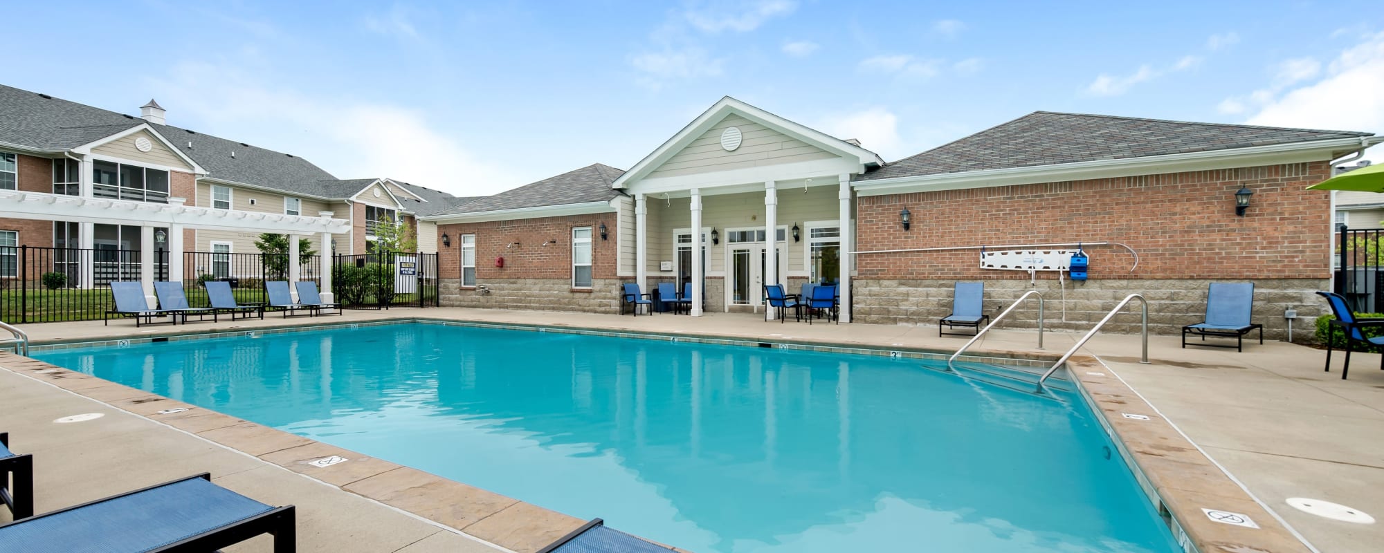 Apartments at Cumberland Pointe in Noblesville, Indiana