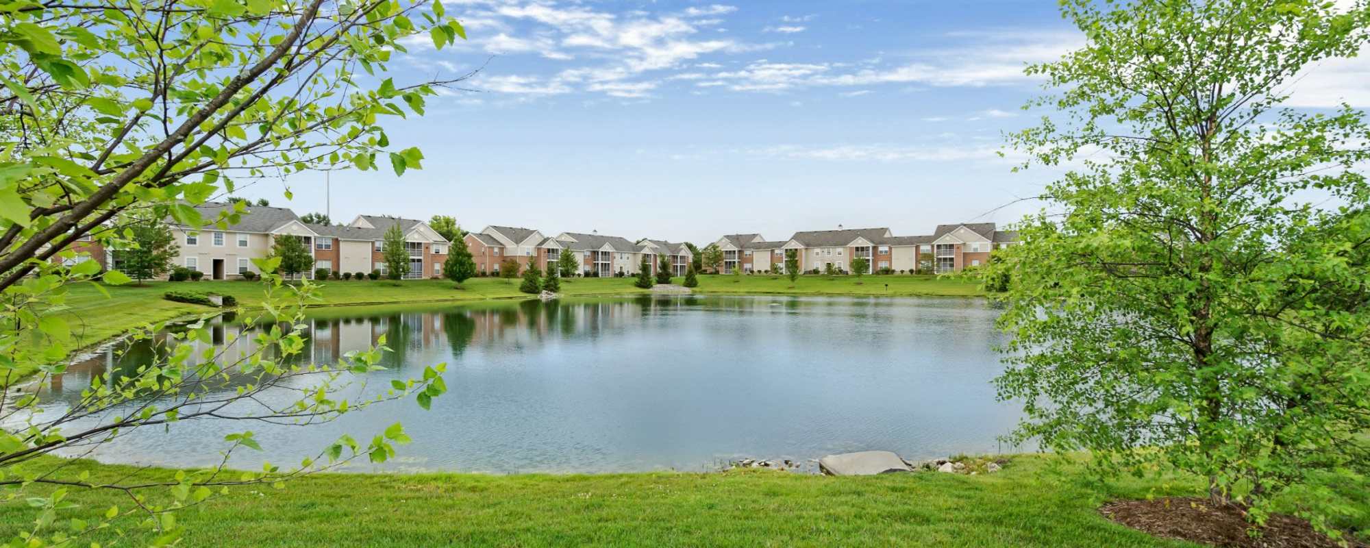 Apartments at Cumberland Pointe in Noblesville, Indiana