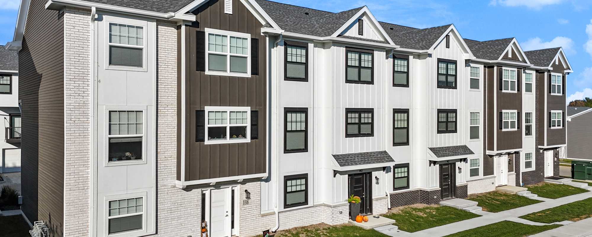 Birchwood Grove in Davenport, Iowa