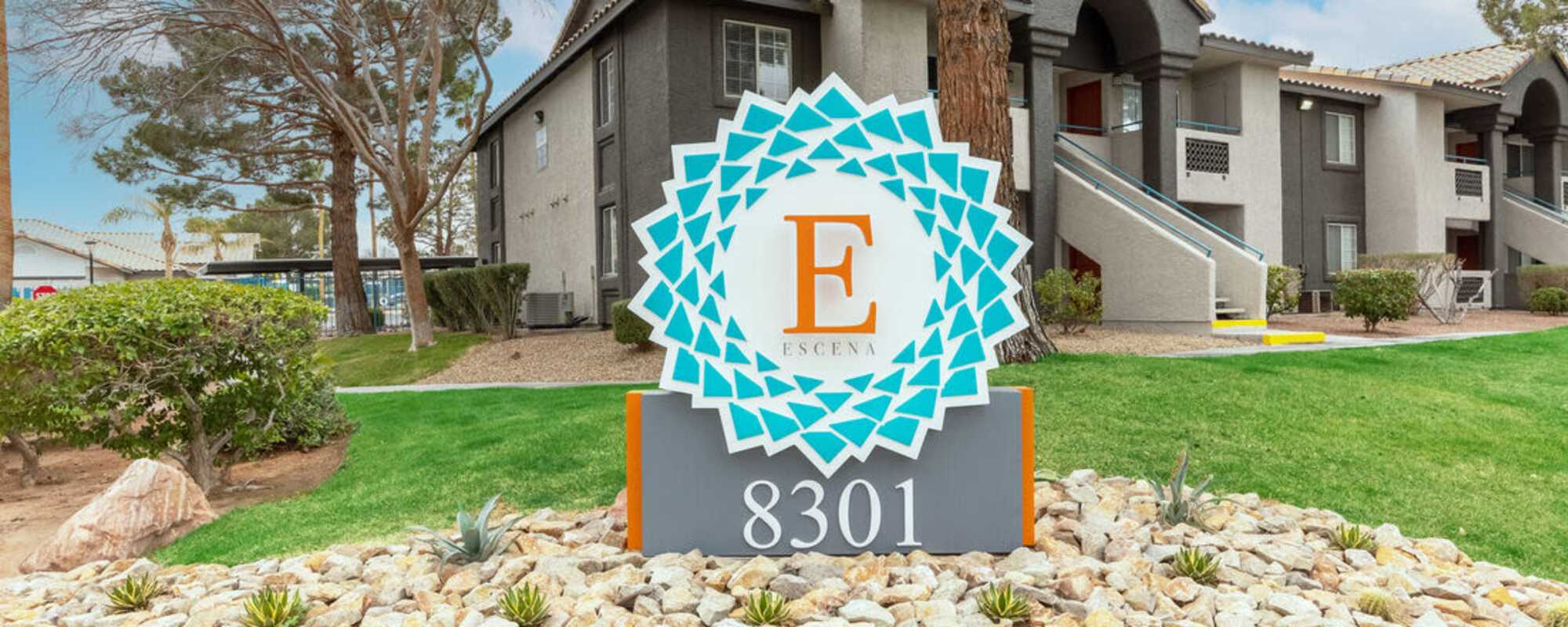 Apartment logo