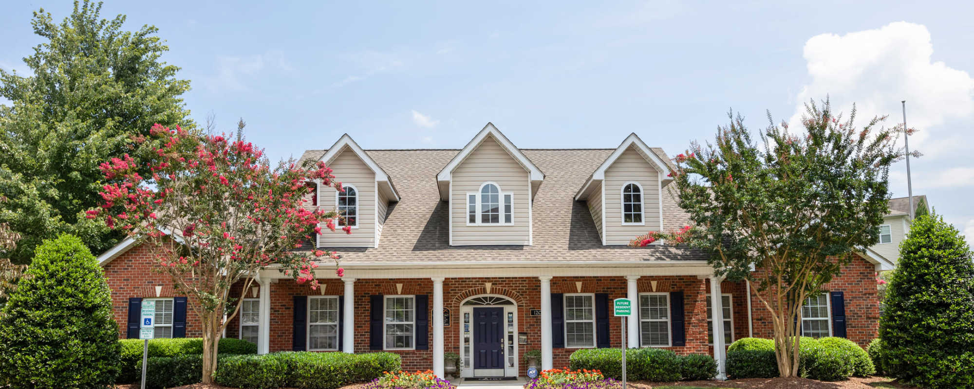 Apartments at Westmont Commons in Asheville, North Carolina