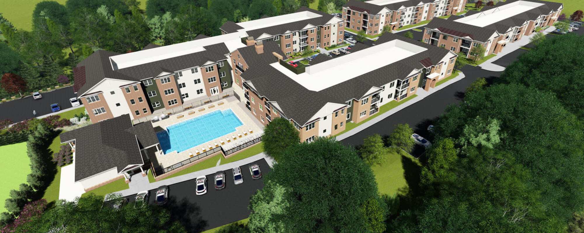 Williamsburg, VA Apartments for Rent Governor's on North Henry