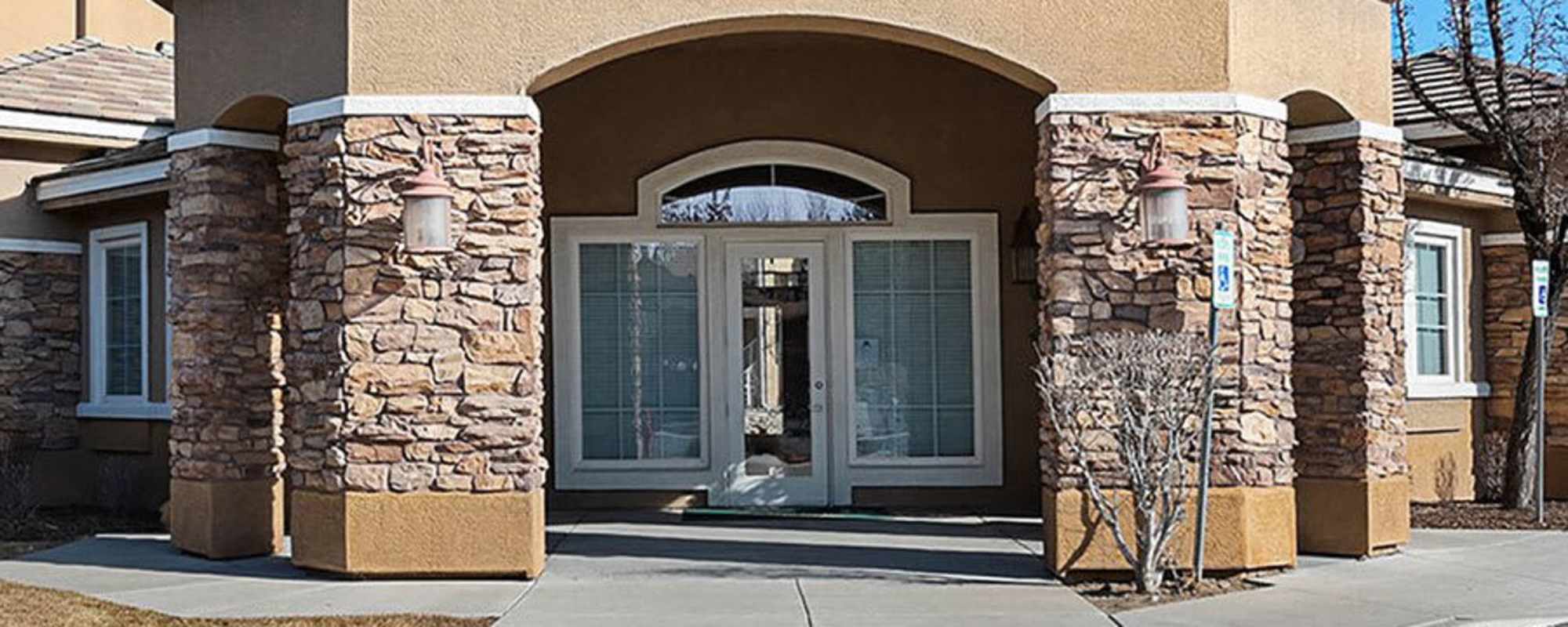Welcome to Whittell Pointe I and II in Reno, Nevada