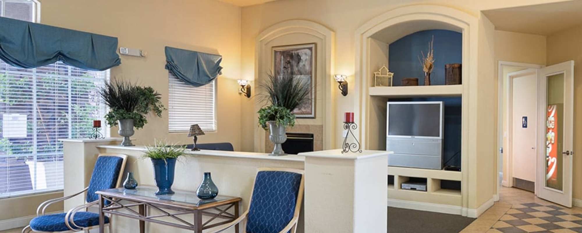 Floorplans at Whittell Pointe I and II in Reno, Nevada