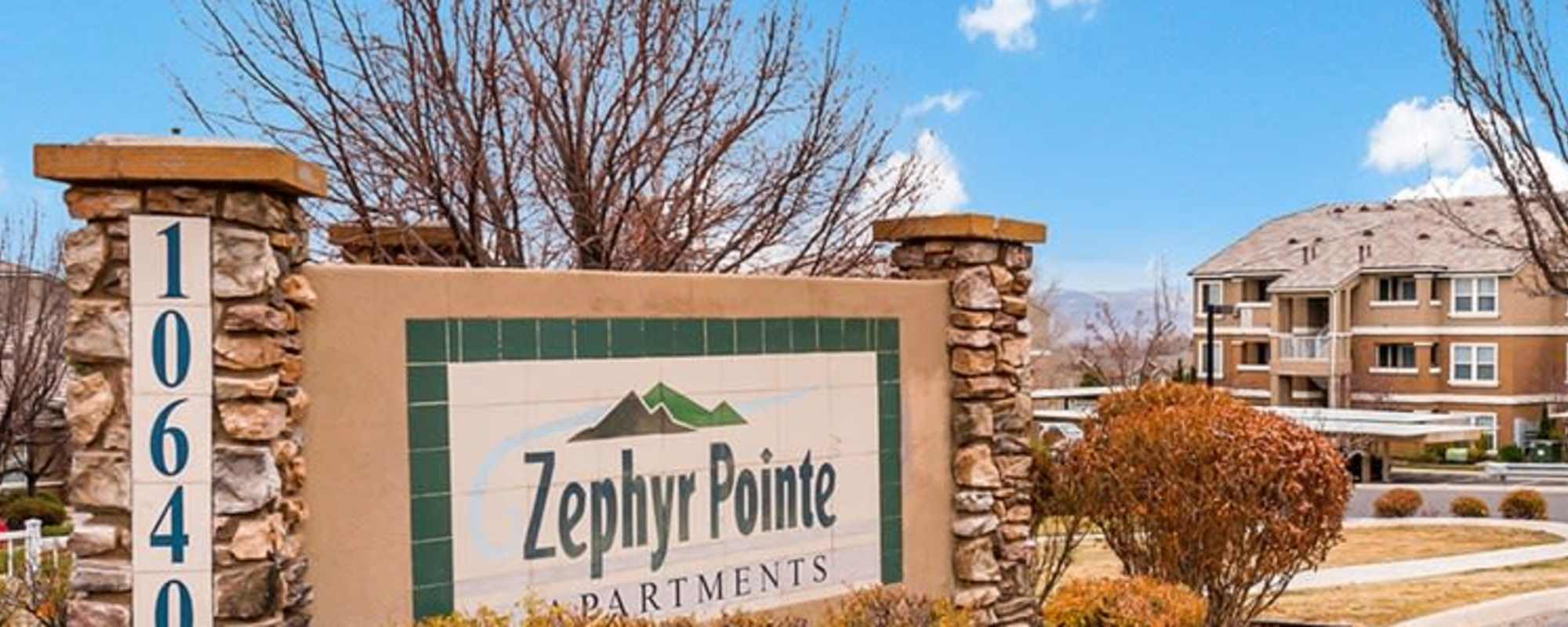 Welcome to Zephyr Pointe in Reno, Nevada