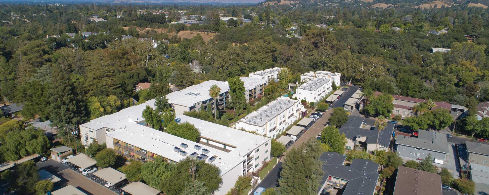 Apartments at Vivere in Los Gatos, California