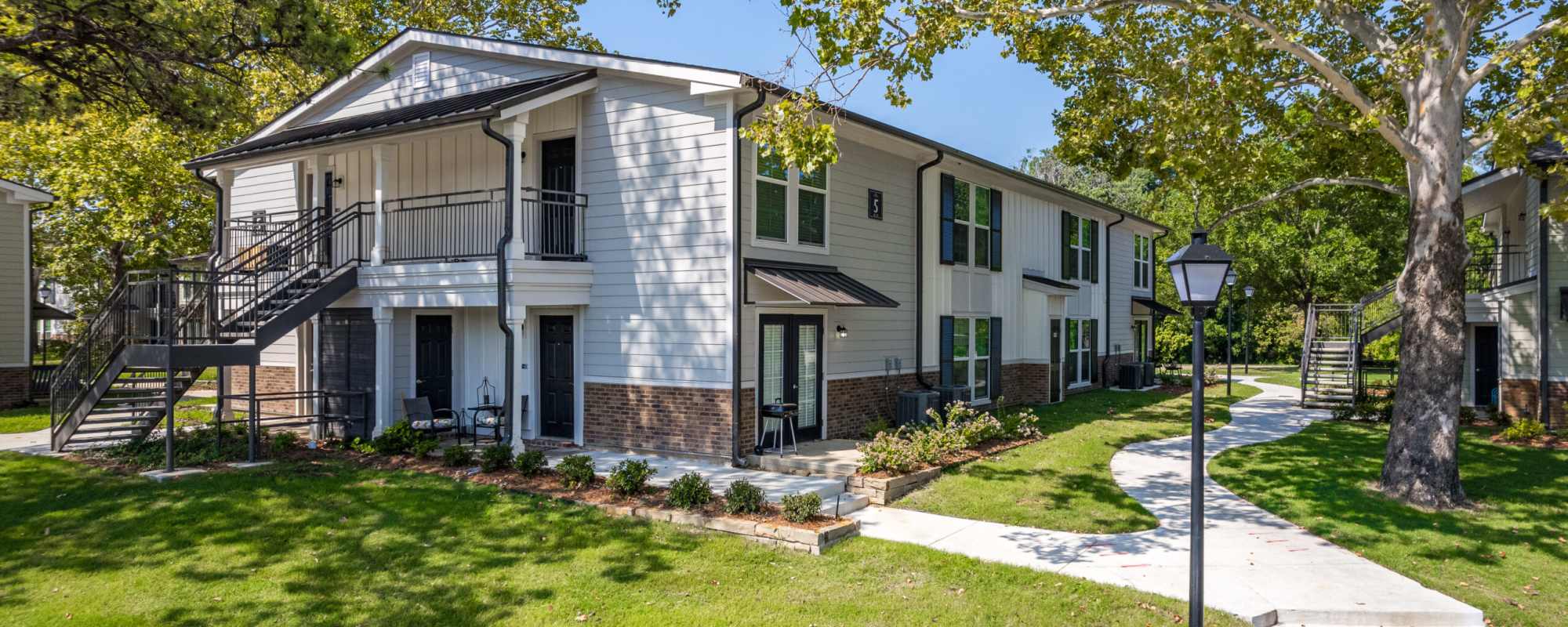 Exterior at Fern Crossing in Shreveport, Louisiana