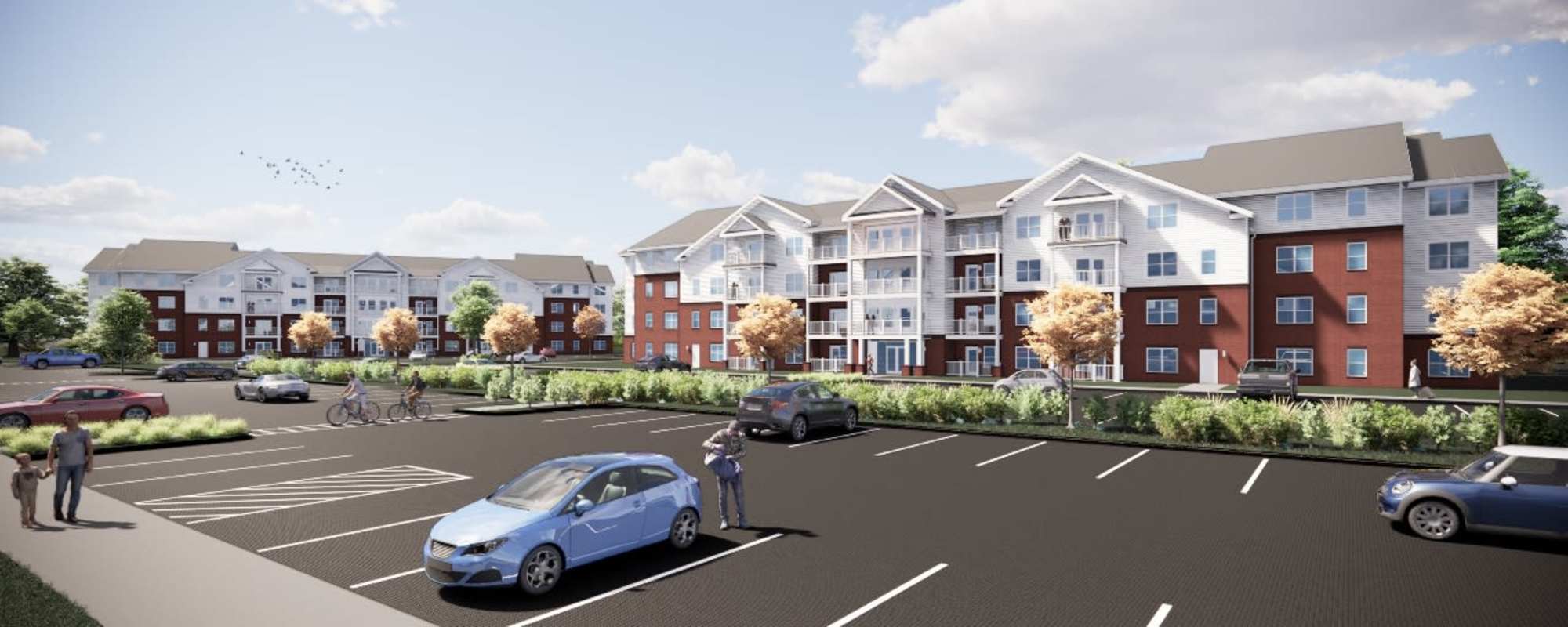 Gurnee Glen Apartments apartments in Gurnee, Illinois
