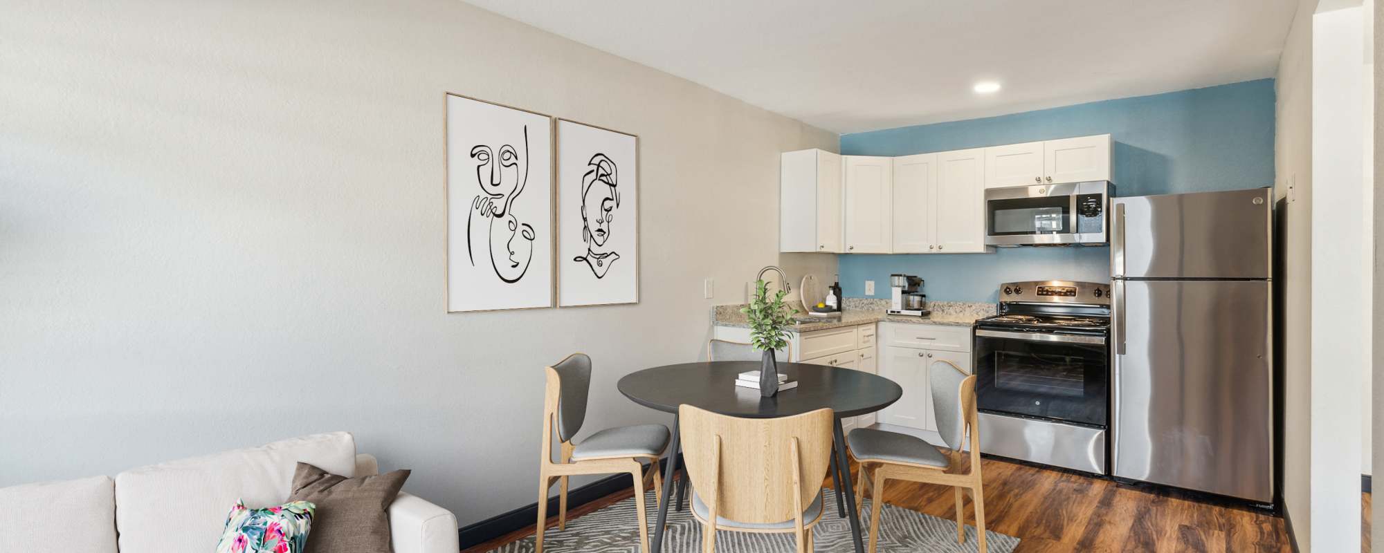 Apartments at Atrium Flats in Nashville, Tennessee