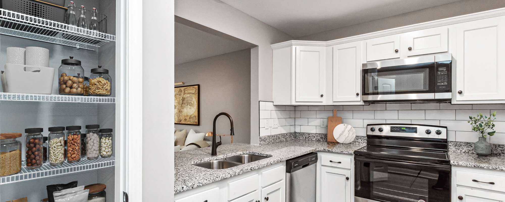 Apartments at West Fork Crossings in Clarksville, Tennessee    