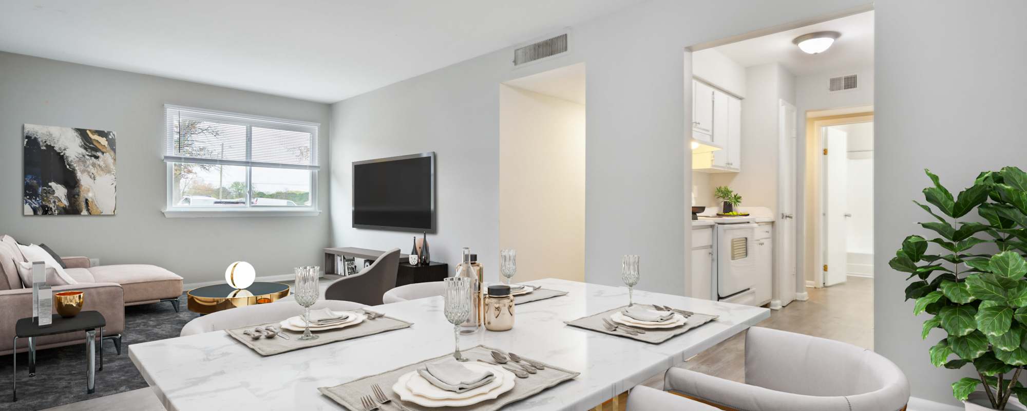 Apartments at Oak Meadows in Oak Grove, Kentucky