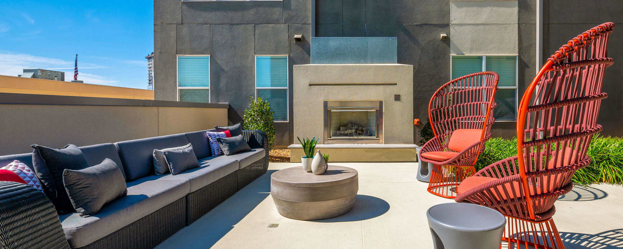 Contact Us | Belclaire in Dallas, Texas