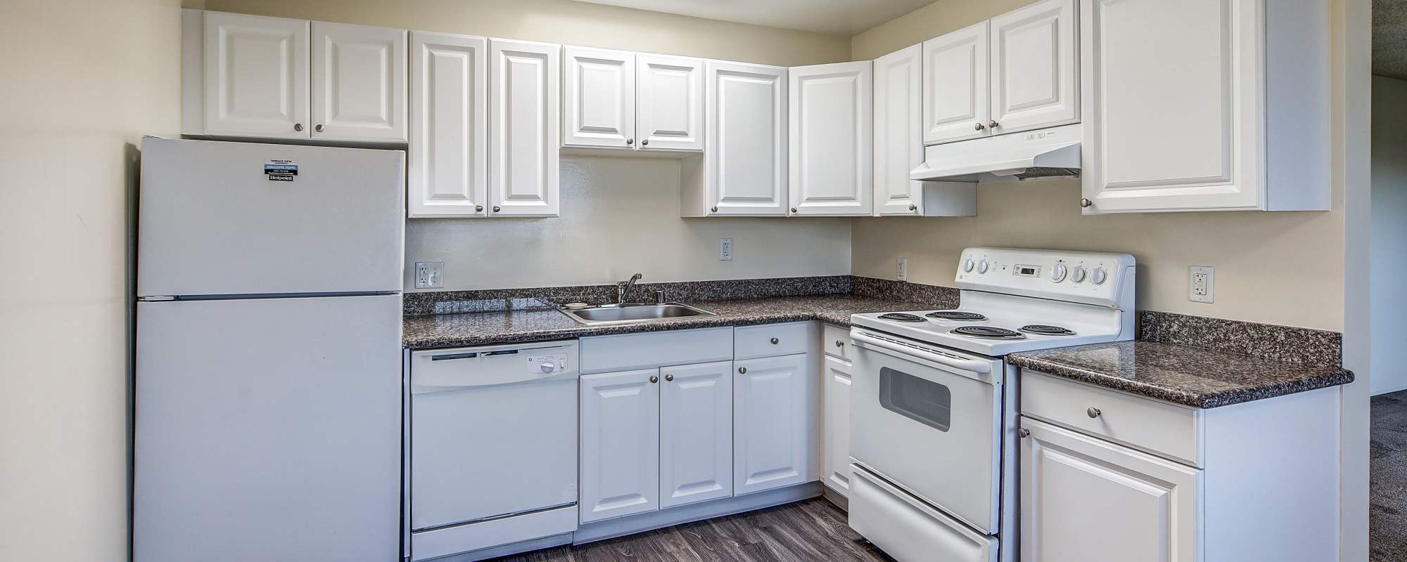 Apartments at Terrace View in Daly City, California