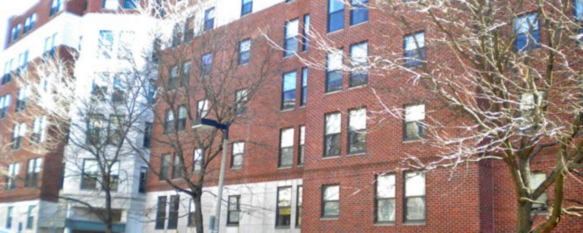 Boston, Massachusetts apartments at Peterborough Apartments