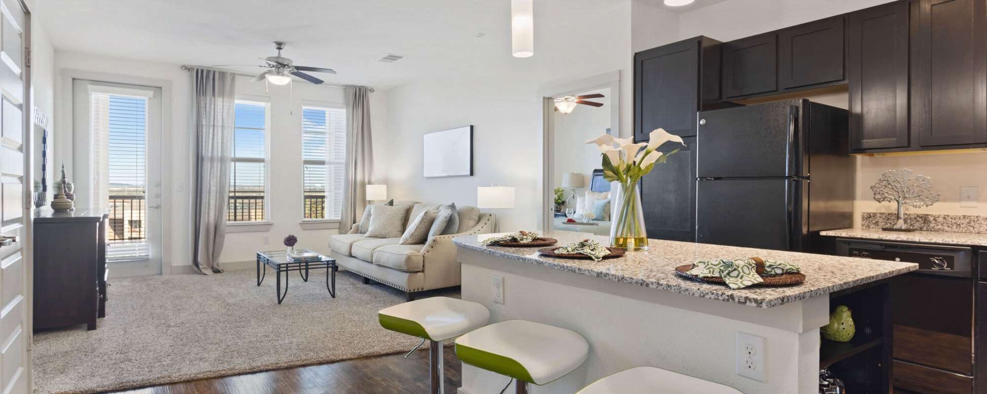 Apartments at The Vance At Huebner Oaks in San Antonio, Texas