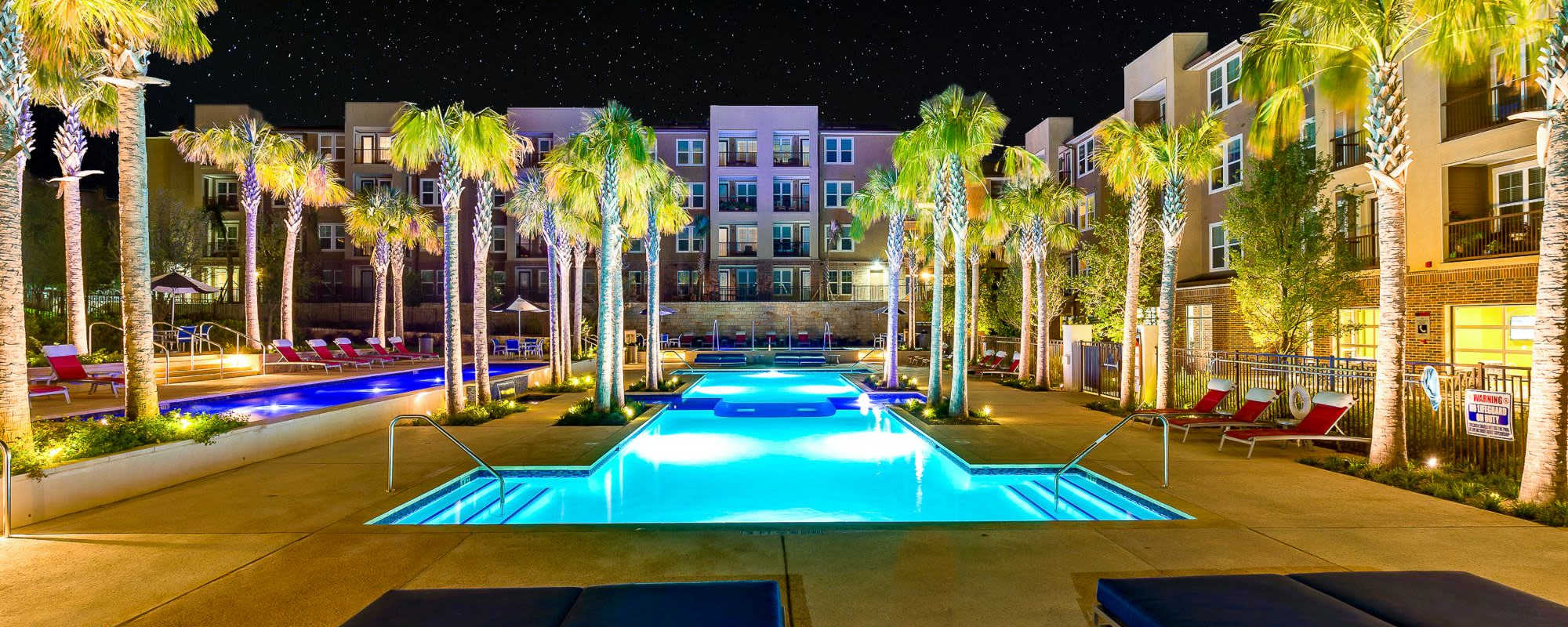 Apartments at The Vance At Huebner Oaks in San Antonio, Texas