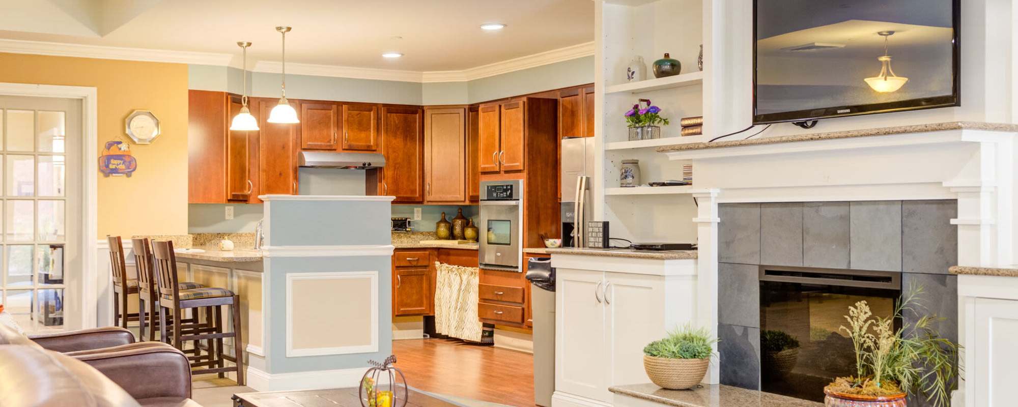 Apartments in Hanover, Massachusetts at Barstow Village