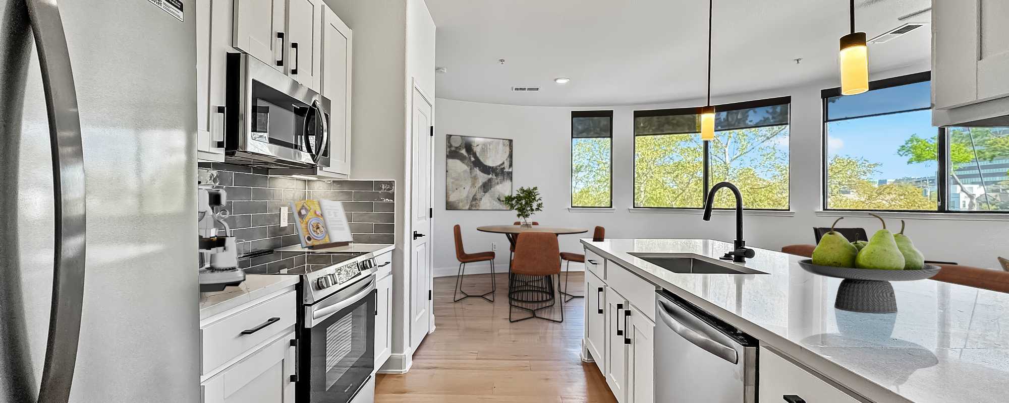 Apartments at Instrata Upper Kirby in Houston, Texas