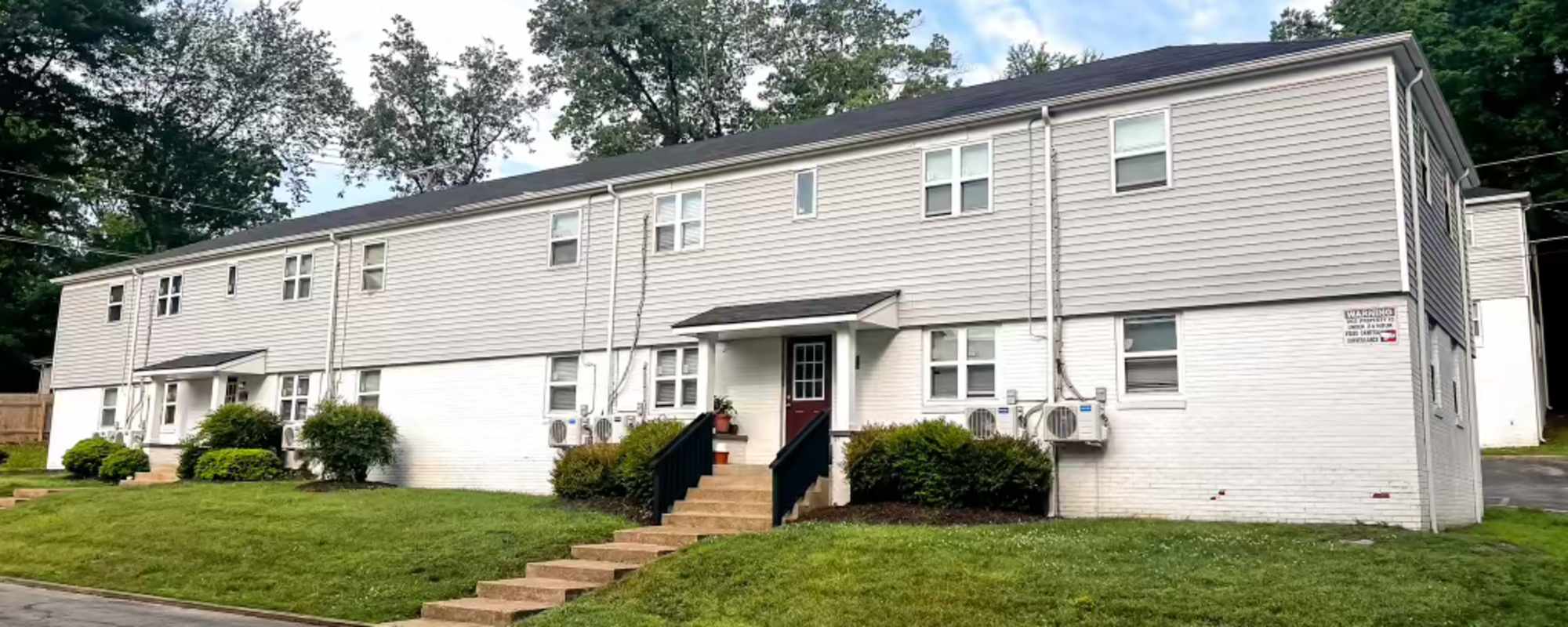 Apartments at Ridgeside Flats in Chattanooga, Tennessee