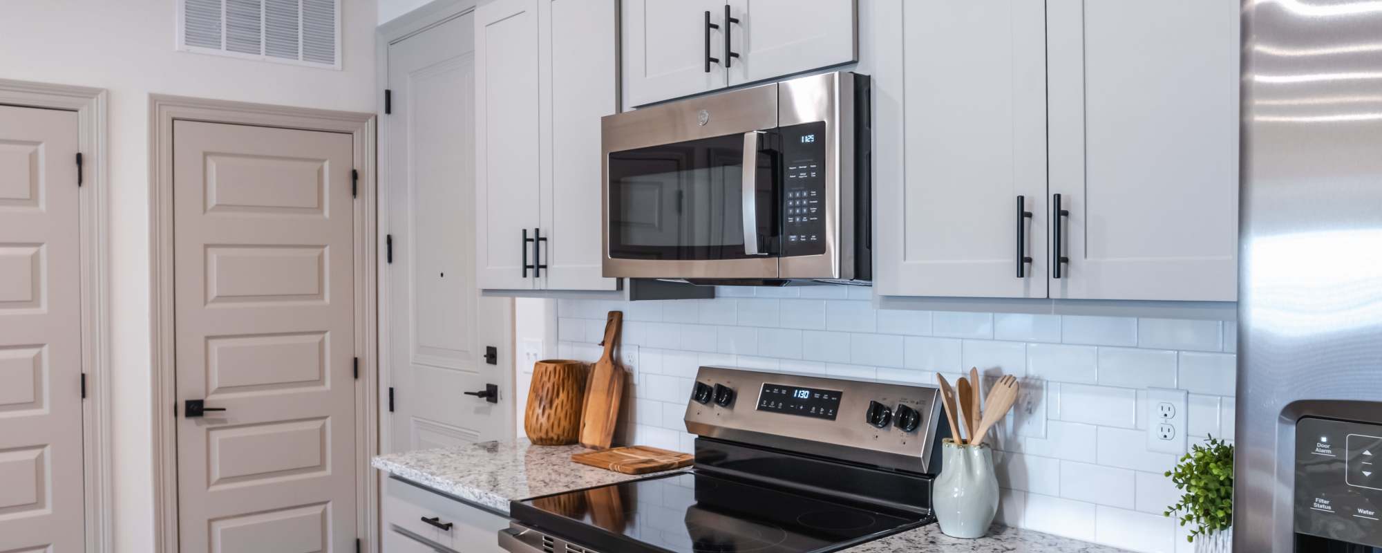 photo of interior of apartment