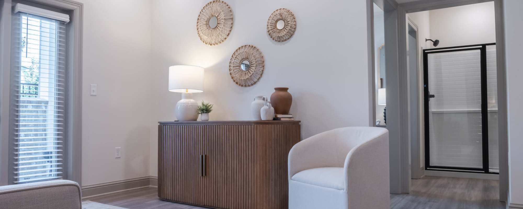 photo of interior of apartment
