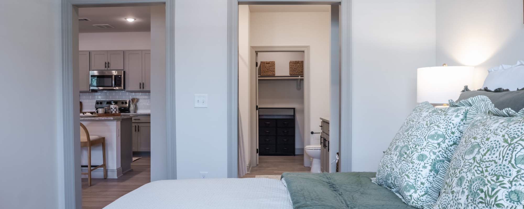photo of interior of apartment