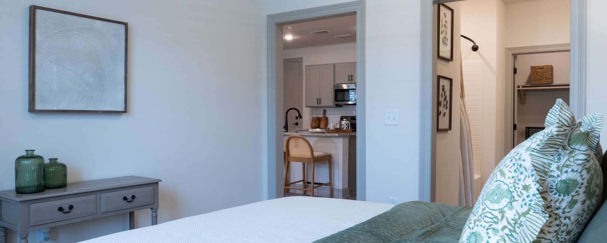 photo of interior of apartment