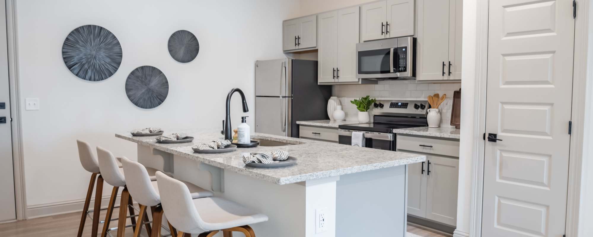 photo of interior of apartment