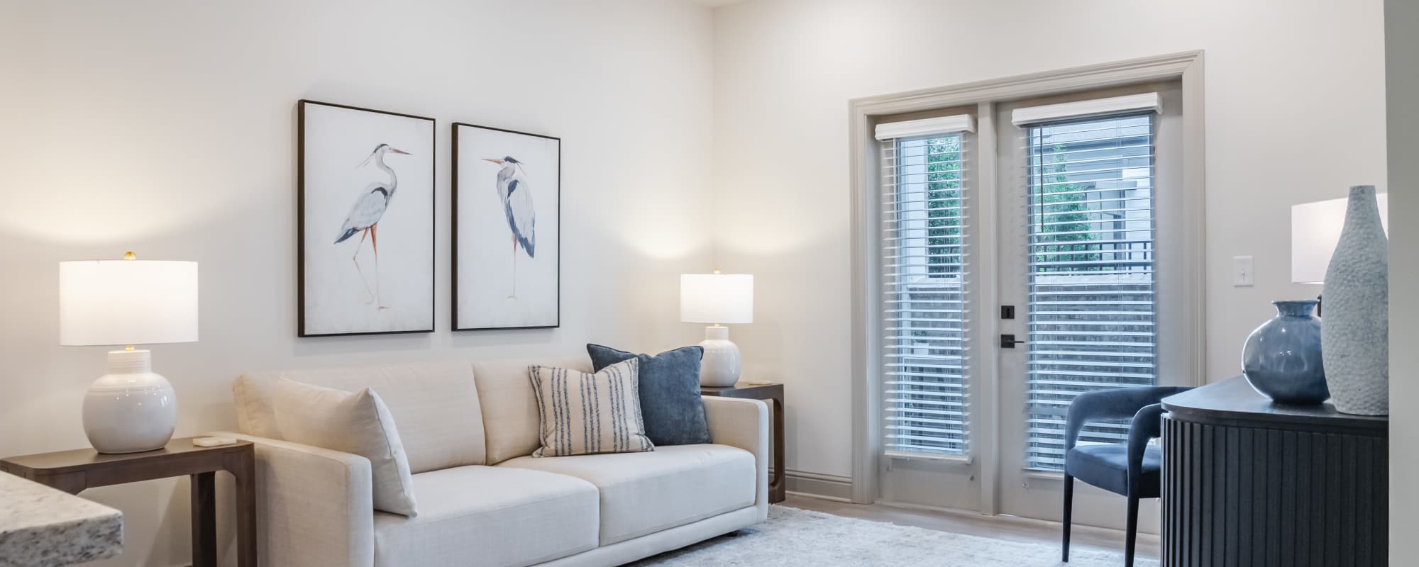 photo of interior of apartment