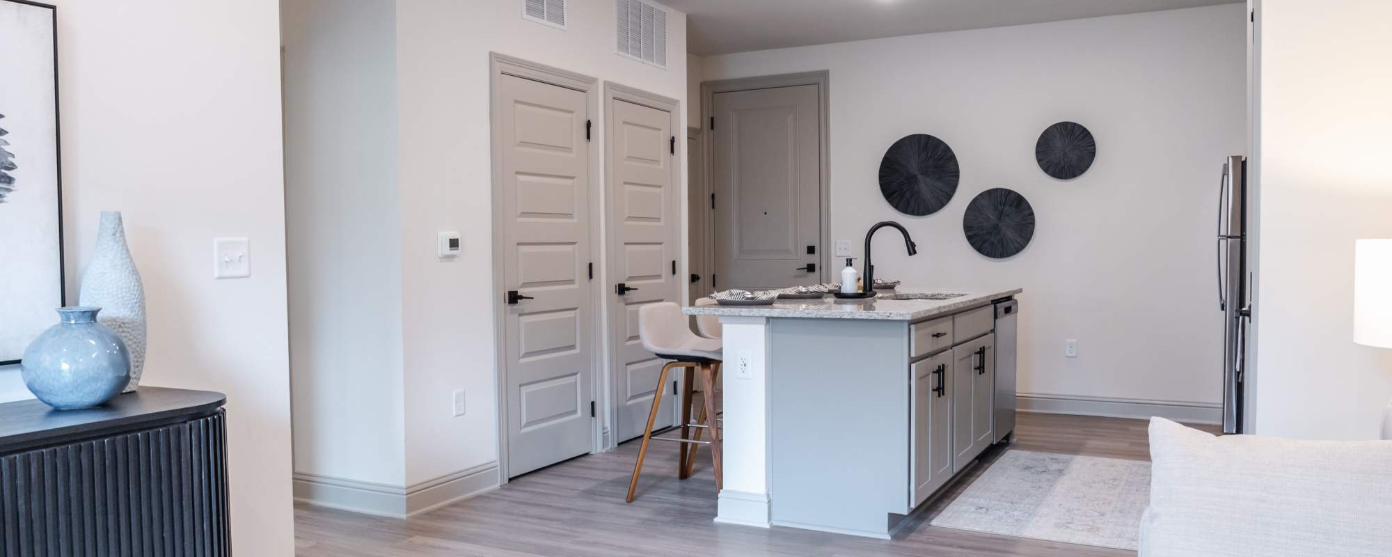 photo of interior of apartment