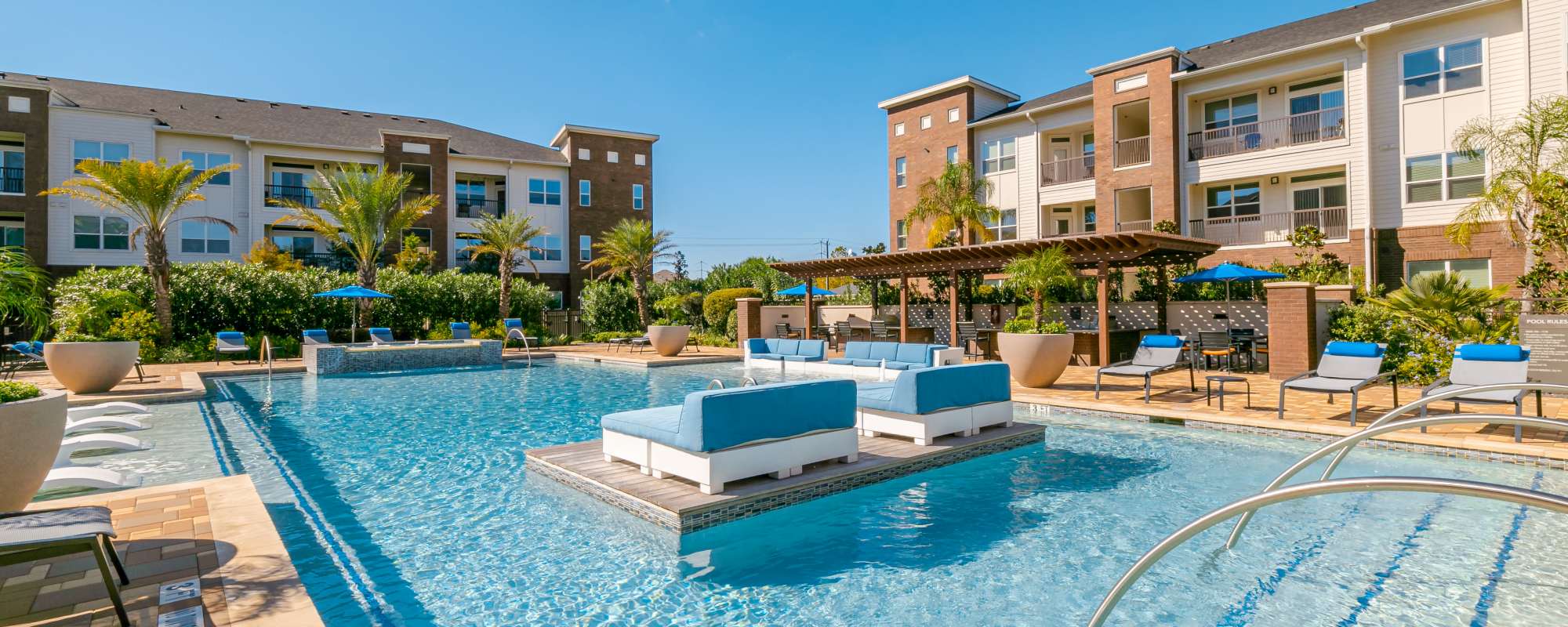 Apartments at NOVU New Forest in Houston,Texas
